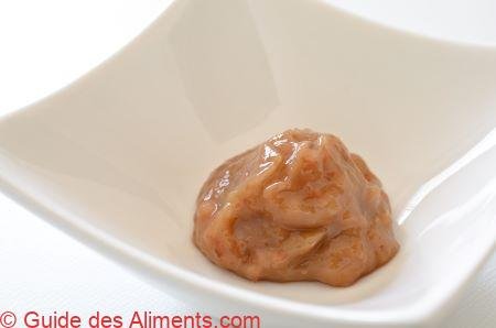 Neri ume - pâte umeboshi