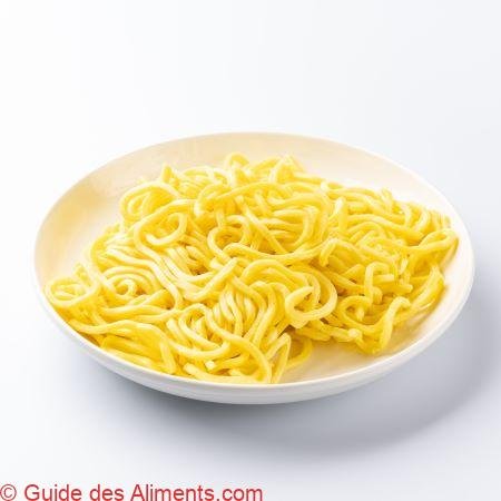 Nouilles Yakisoba
