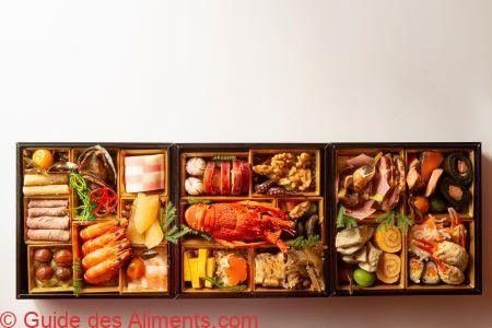 Osechi Ryori