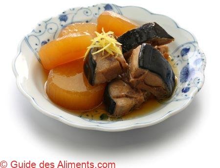 buri daikon