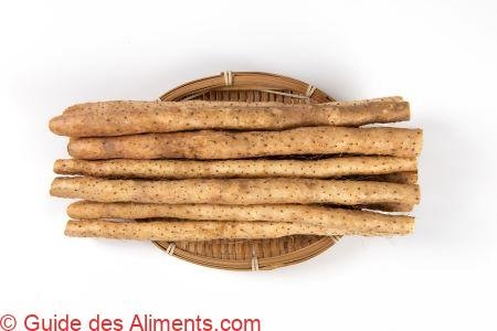 igname de Chine