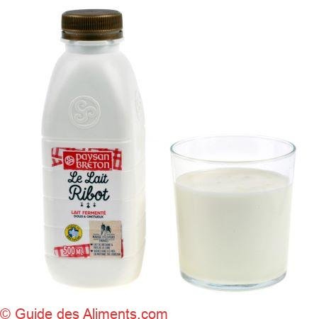 lait Ribot