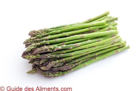 Asperges vertes d'Altedo