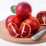 Orange sanguine de Sicile