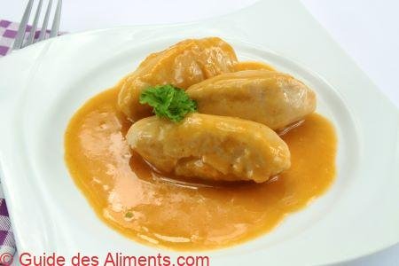 Sauce Nantua