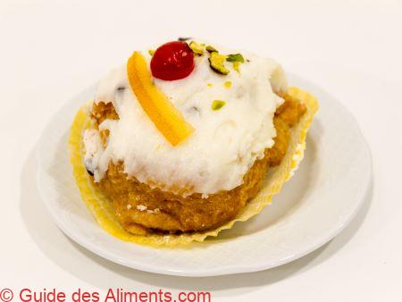 Sfincia di San Giuseppe