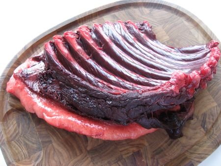 Viande de phoque
