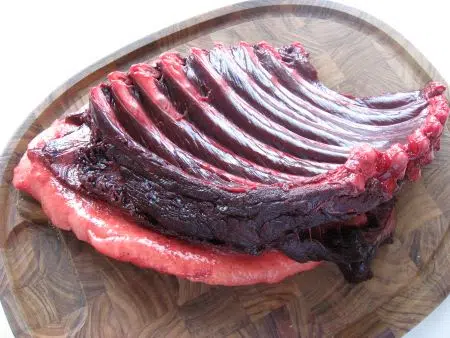 Viande de phoque