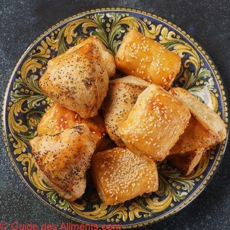 bourekas ou burekas