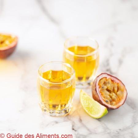 liqueur de fruit de la passion