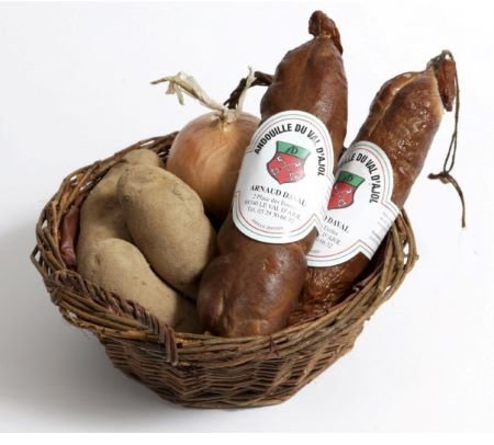 Andouille du Val-d'Ajol