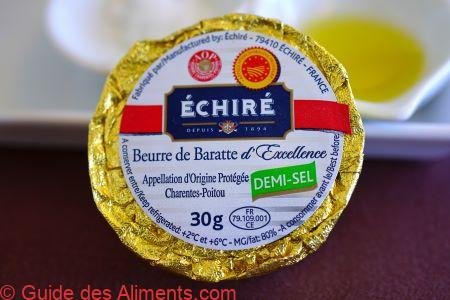 Beurre d’Echiré
