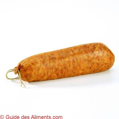 Saucisse de Morteau