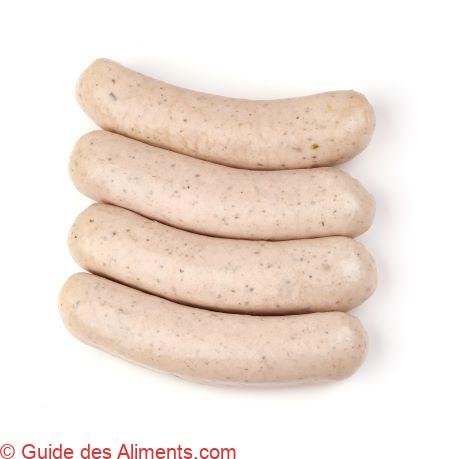 Thuringer Rostbratwurst