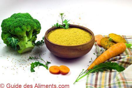 farine de cameline