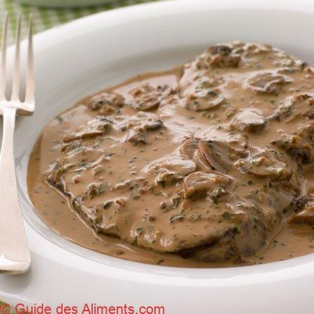 sauce Diane