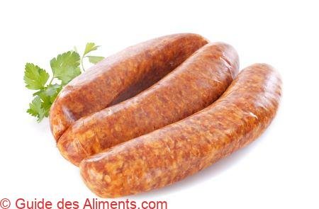 Saucisse de Montbéliard