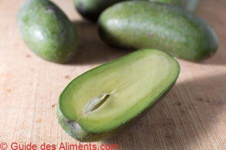 Avocat sans noyau