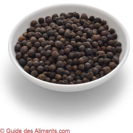 Baies Magao ou baies de Verveine