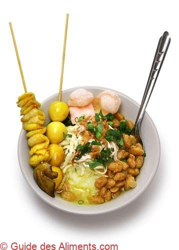 Bubur ayam