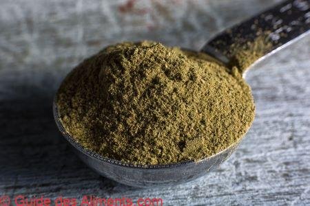 Farine de coca