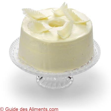 Gâteau des anges