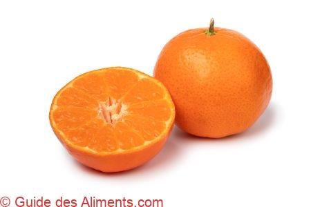 Mandarine Leanri