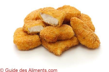 Nugget de poulet