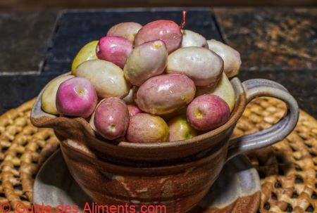 Pomme de Gopher