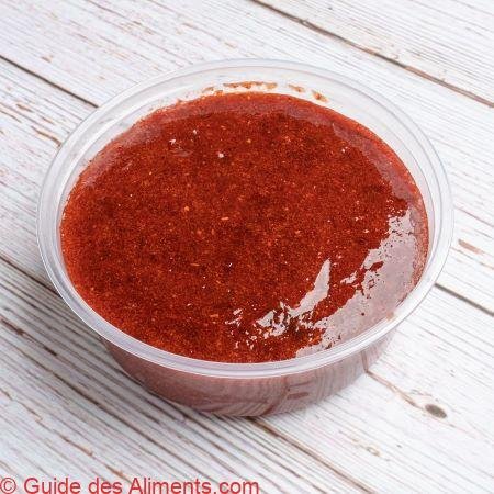 Sauce chamoy