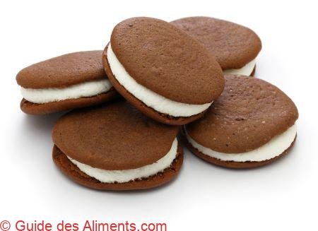 Whoopie pie