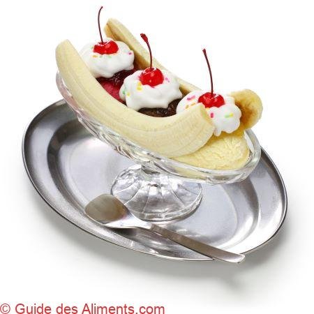 banana split