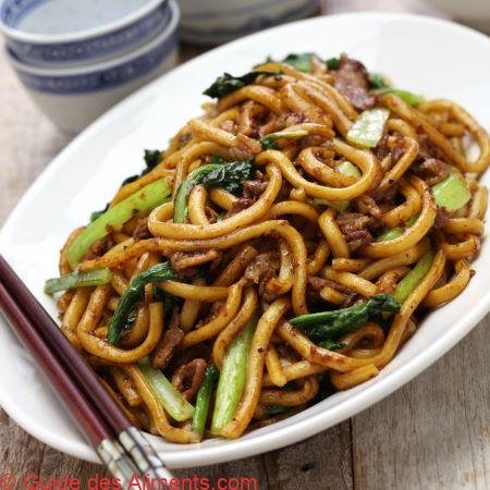 chow mein