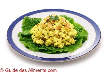 coronation chicken