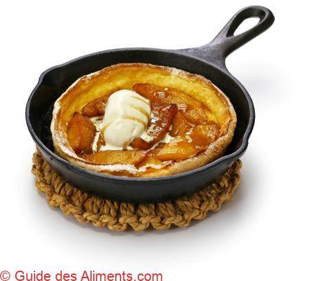 dutch baby pancake