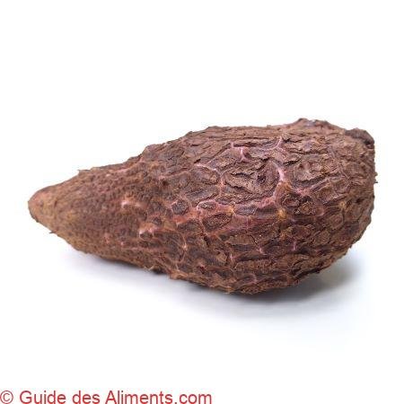 igname indien (Dioscorea oppositifolia)