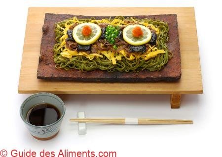 kawara soba