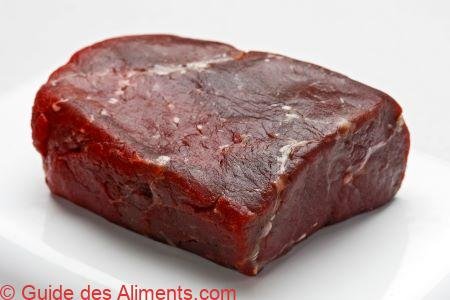viande de baleine