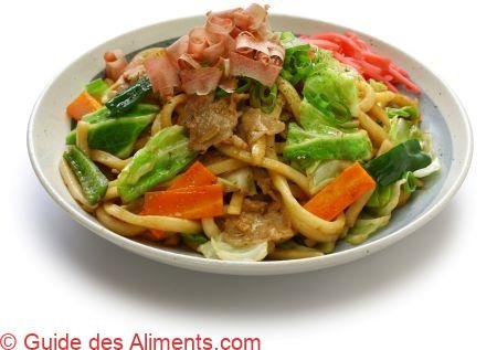 yaki udon