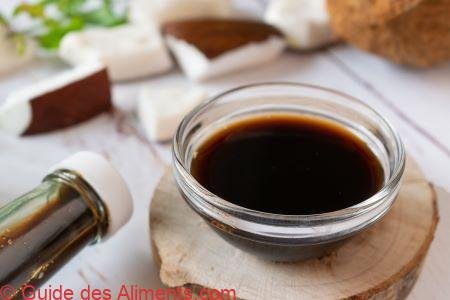 Aminos de noix de coco