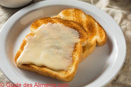 Beurre d'&eacute;rable