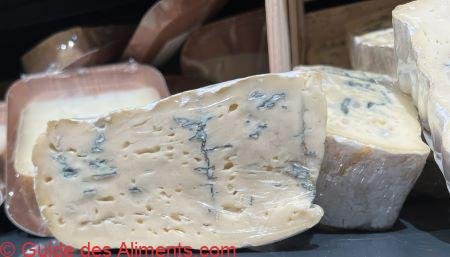 Bleu du Vercors Sassenage AOP