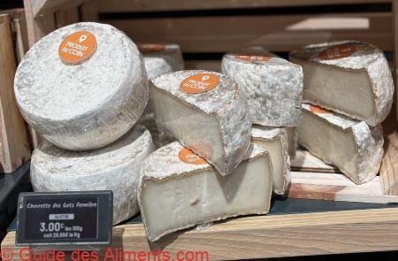 Chevrette des Gets fermière