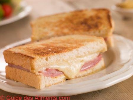 Croque-monsieur