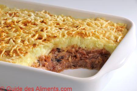 Hachis parmentier