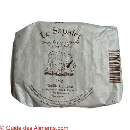 Le Sapalet