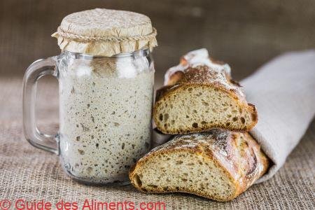 Levain panaire