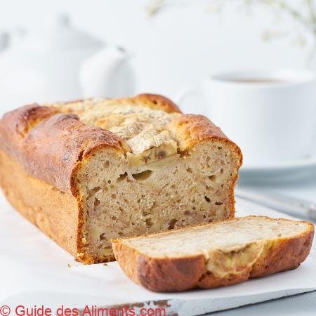 Pain aux bananes