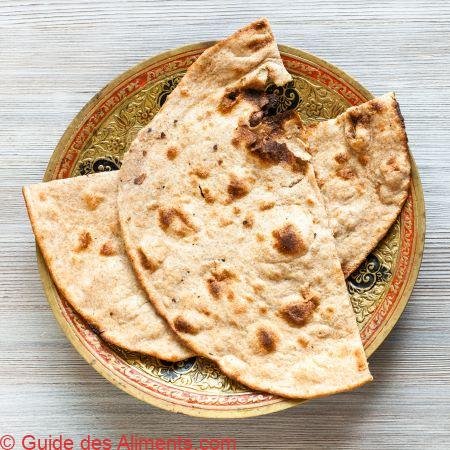 Pain tandoori