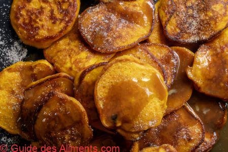 Pampoenkoekies